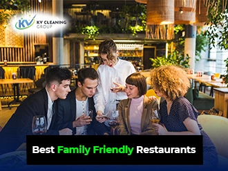 Best Family Friendly Restaurants