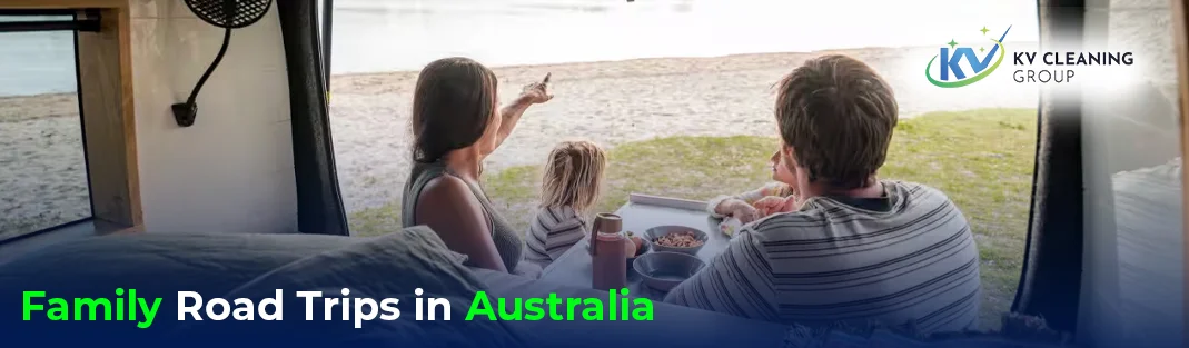 Best Family Road Trips in Australia