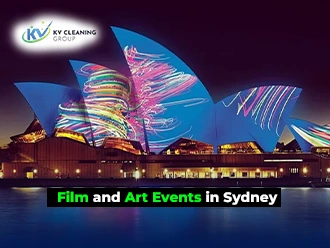 Film and Art Events in Sydney