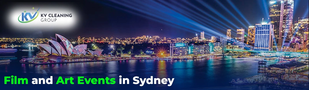 Best Film and Art Events in Sydney