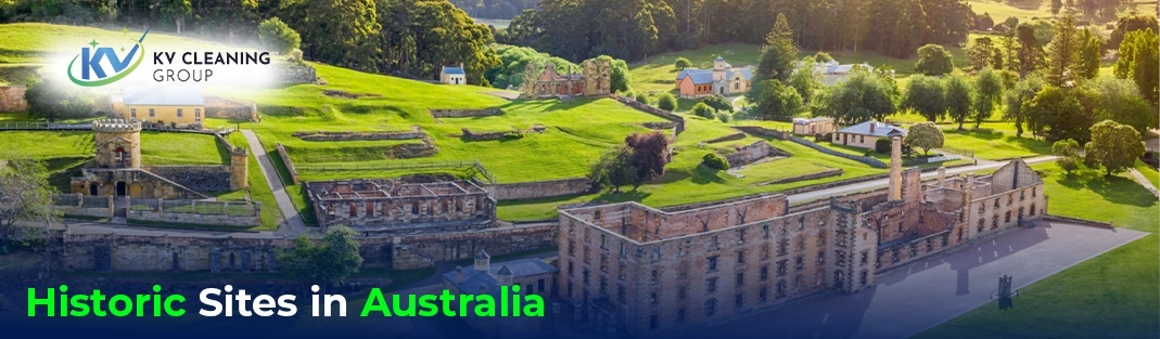 Best Historic Sites in Australia