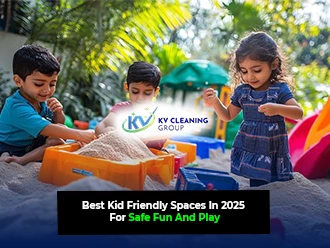 Best Kid Friendly Spaces