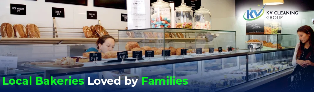 Best Local Bakeries Loved by Families