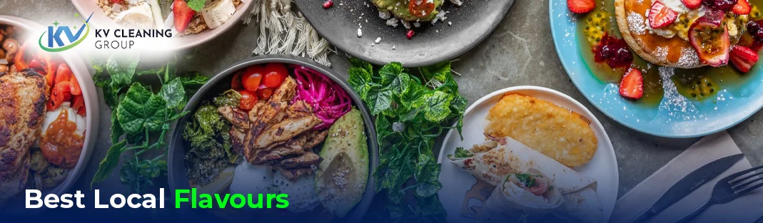 Best Local Flavours to Try