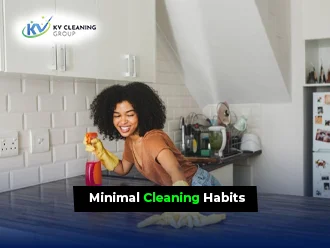 Best Minimal Cleaning Habits to Start in 2025