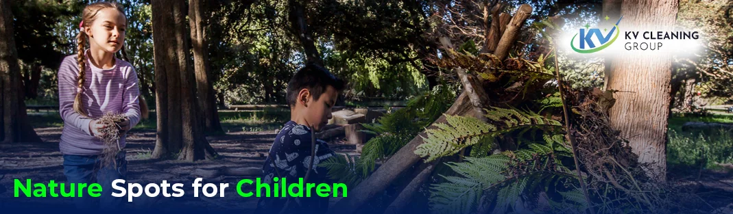Best Nature Spots for Children