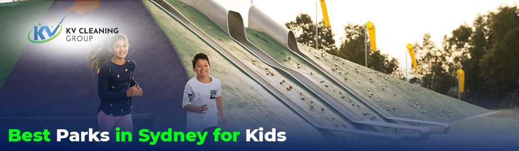 Best Parks in Sydney for Kids