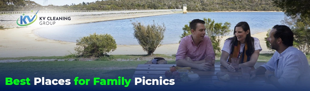 Best Places for Family Picnics