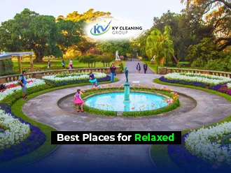 Best Places for Relaxed Eating Out