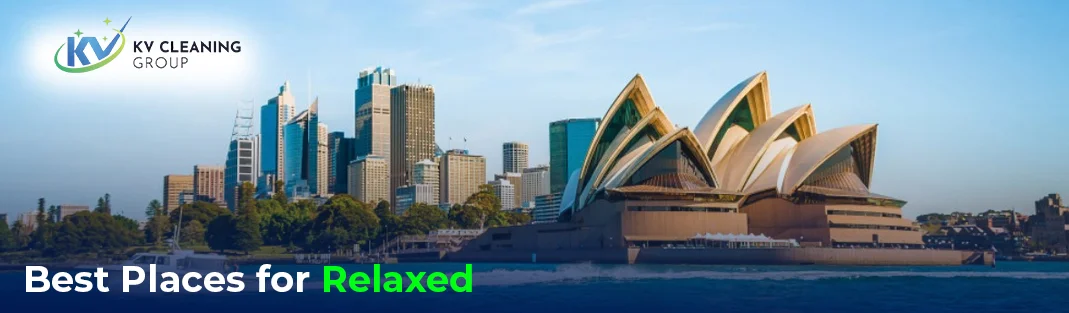 Best Places for Relaxed Eating Out