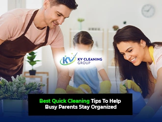 Best Quick Cleaning Tips