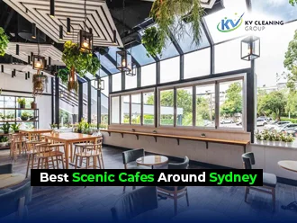 Best Scenic Cafes Around Sydney