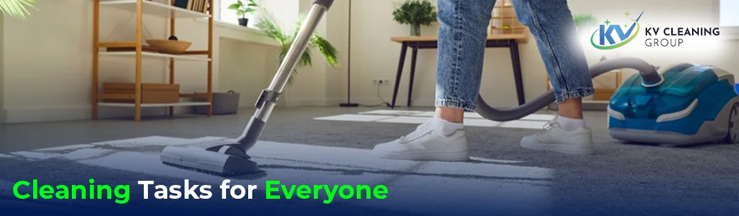Best Simple Cleaning Tasks for Everyone