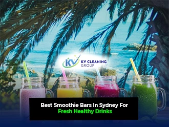 Best Smoothie Bars In Sydney