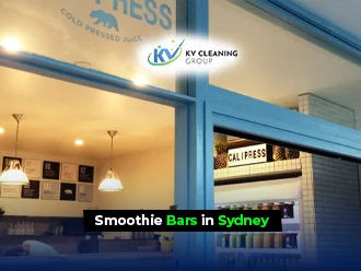 Best Smoothie Bars in Sydney