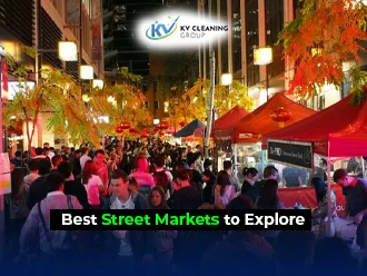 Best Street Markets to Explore