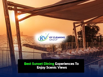 Best Sunset Dining Experiences