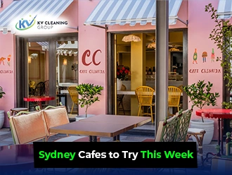 Best Sydney Cafes to Try This Week