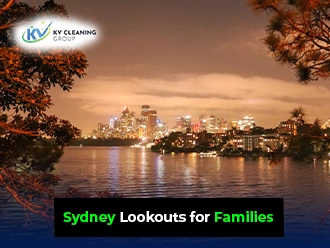 Best Sydney Lookouts for Families
