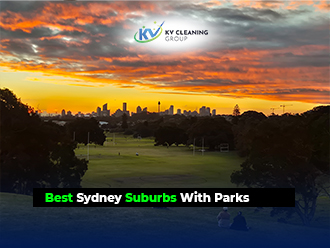Best Sydney Suburbs With Parks