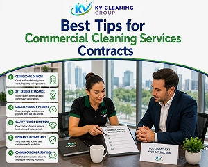 Commercial Cleaning Services Contracts