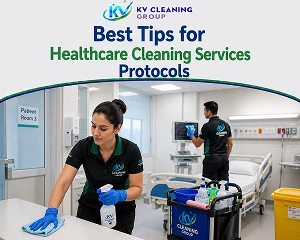 Healthcare Cleaning Services