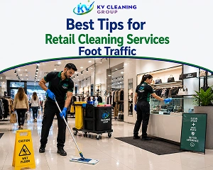 Retail Cleaning Services