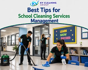 School Cleaning Services