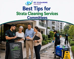 Strata Cleaning Services