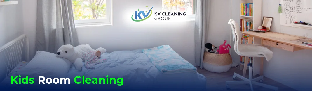 Best Ways to Keep Kids Rooms Clean