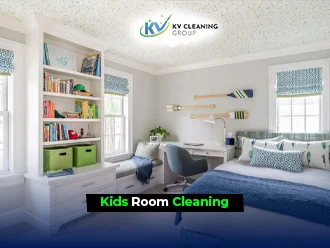 Best Ways to Keep Kids Rooms Clean