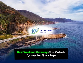 Best Weekend Getaways Just Outside