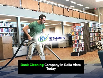 Cleaning Company in Bella Vista