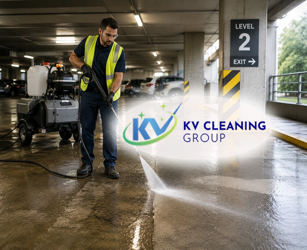 Concrete Pressure Cleaning Sydney