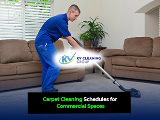 Carpet Cleaning Schedules for Commercial Spaces