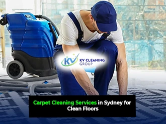 Carpet Cleaning Services