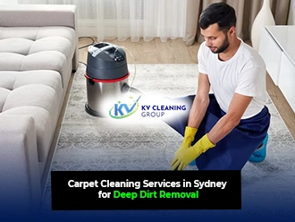 Carpet Cleaning Services