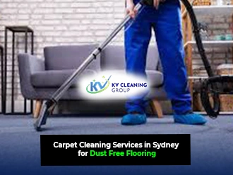 Carpet Cleaning Services