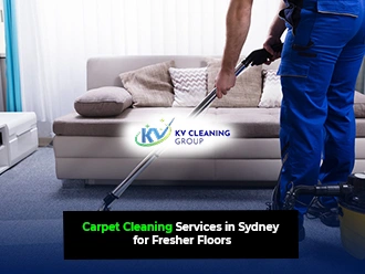 Carpet Cleaning Services
