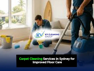 Carpet Cleaning Services