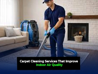 Carpet Cleaning Services