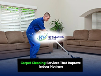 Carpet Cleaning Services