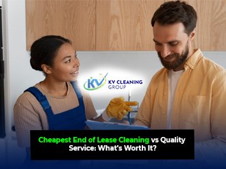 Lease Cleaning vs Quality Service