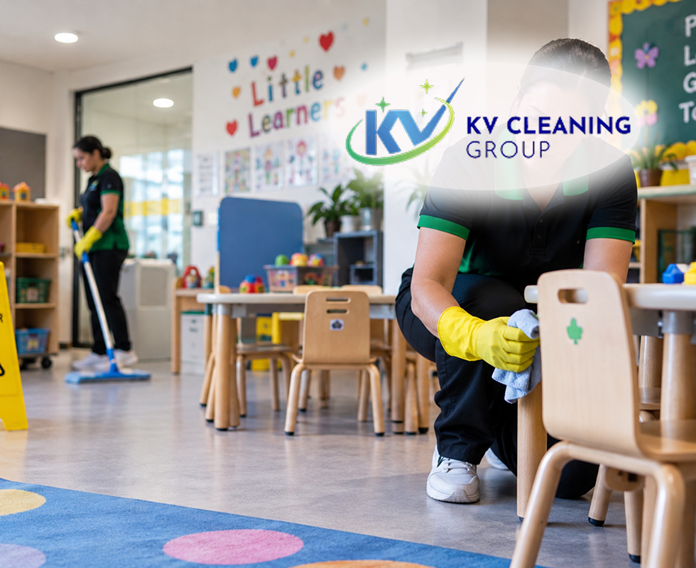 Common Childcare Cleaning Challenges and How to Manage Them
