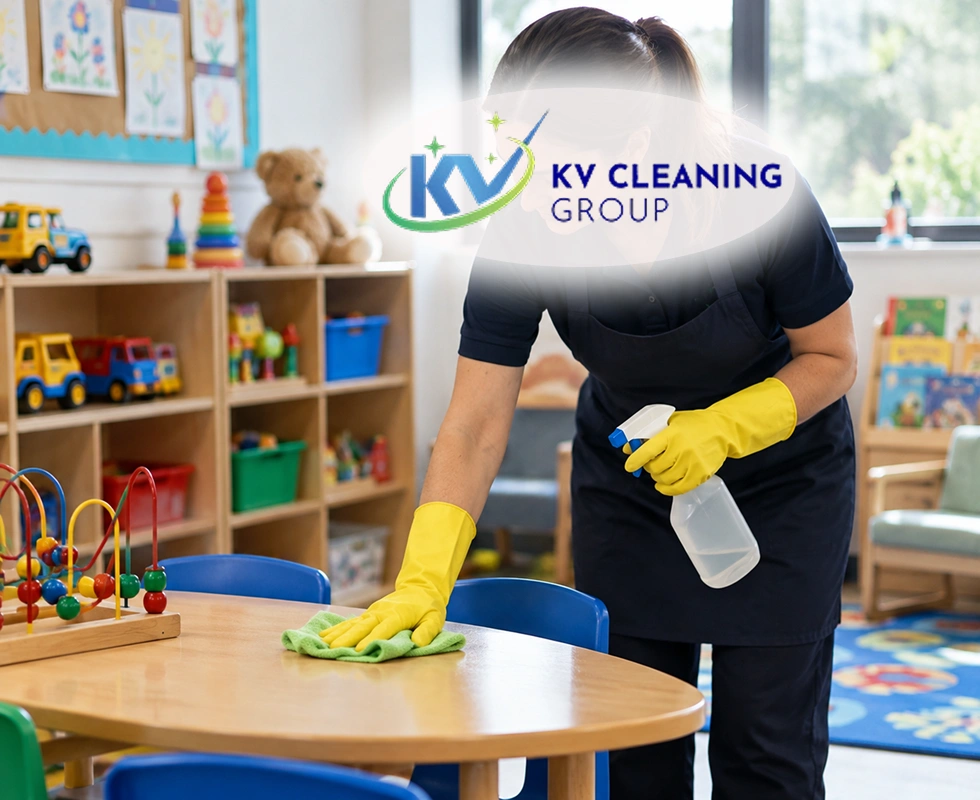Create an Effective Childcare Cleaning Checklist