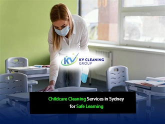 Childcare Cleaning Services