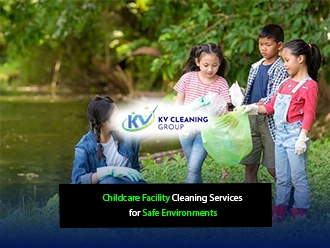 Childcare Facility Cleaning Services