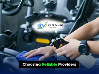 Choosing Reliable Providers