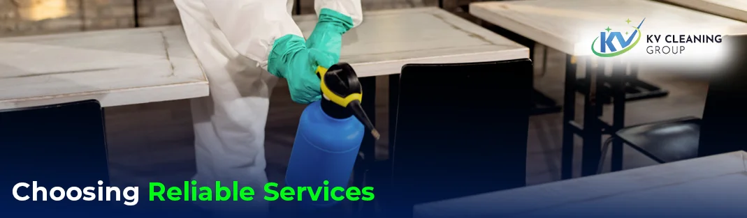 Reliable Services for School