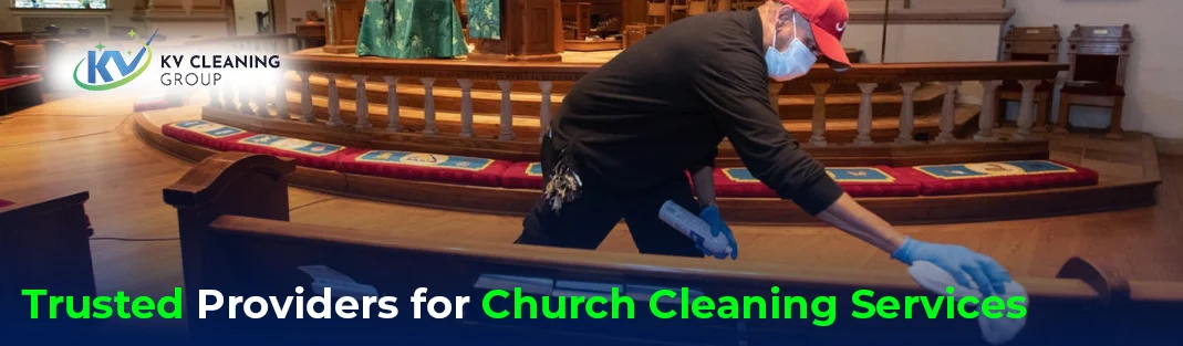 Providers for Church Cleaning Services
